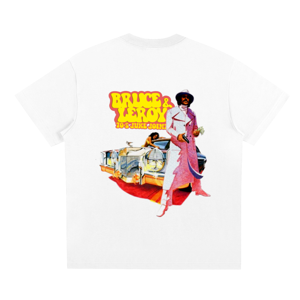 B&L SUPERFLY TSHIRT