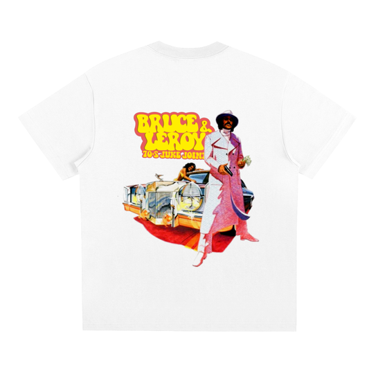 B&L SUPERFLY TSHIRT